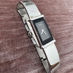 Citizen Eco-Drive (No Battery Needed) Ladies Rectangular Watch