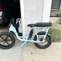 Modded out Rad Runner