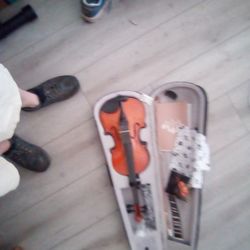 Full Size Brand New Violin
