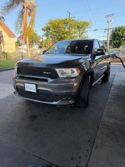 2020 Dodge Durango