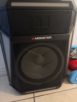 Monster Speaker