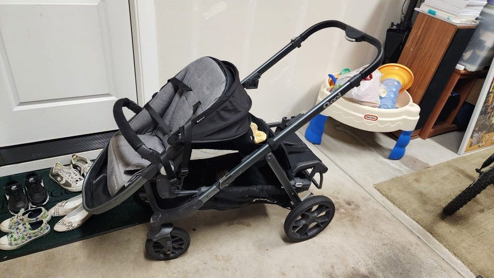 Double Stroller