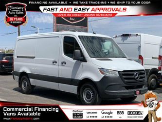 2022 Mercedes-Benz Sprinter 1500