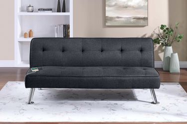 Adjustable Sofa Futon 