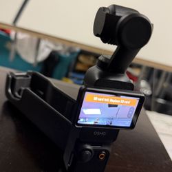 Dji Osmo Pocket 3 