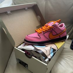 Nike SB Powerpuff Dunk