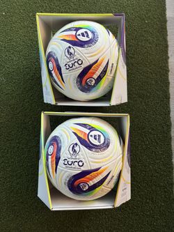 ADIDAS EUFA EURO 2025 FIFA QUALITY PRO OFFICIAL MATCH BALLS SIZE 5