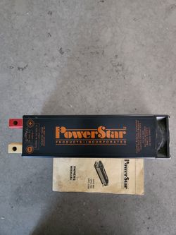 Power Inverter DC to AC