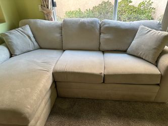 Light Grey Couch