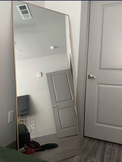 Full body Mirror 78x35