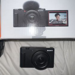 Sony ZV-1