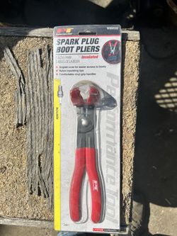 Spark Plug Boot Pliers
