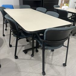 Folding Tables - Cafeterias- Schools - Offices - Day Cares 
