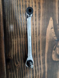 VIM Tools HBR3 1/4" Hex Bit Ratchet
