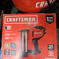 Brand New Brad Nailer