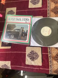 East Side Story Vol. 7 Vinyl LP
