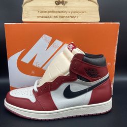 Air Jordan 1 Retro High OG ‘’Lost and Found‘’  