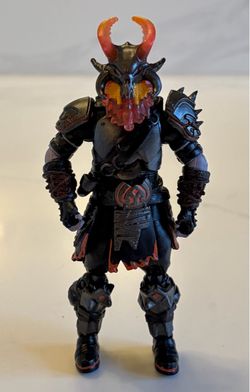 Molten Ragnarok 4-inch Action Figure