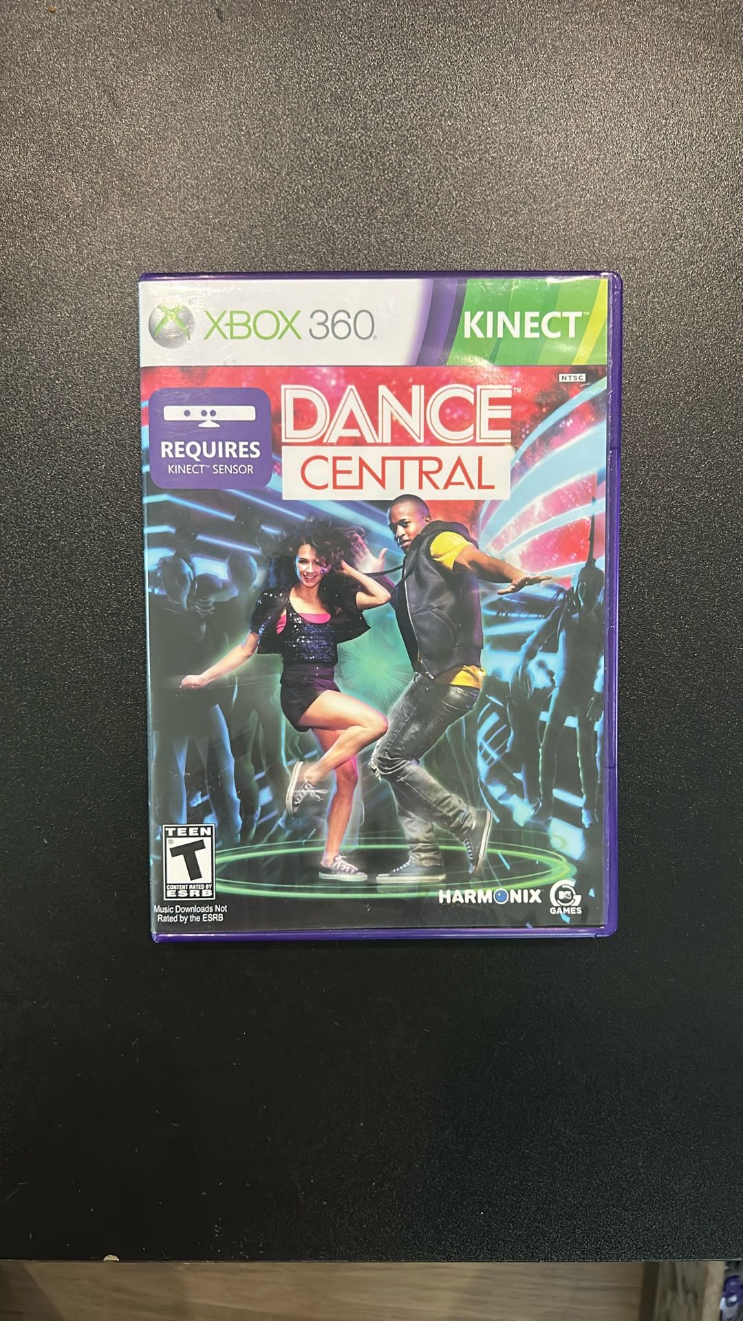 XBOX 360 Game Dance Central