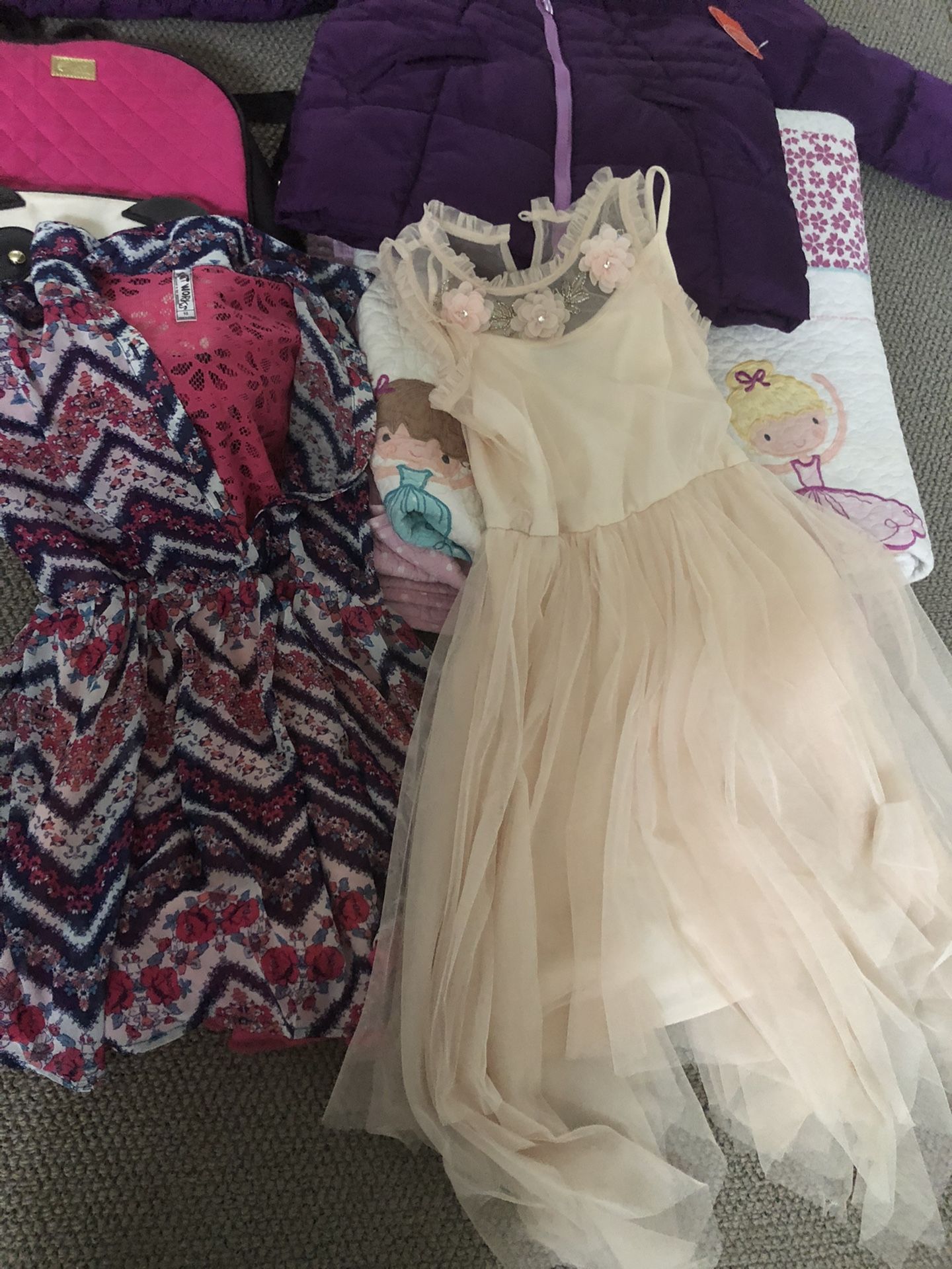 $25 For All Girls 12/14,14/16