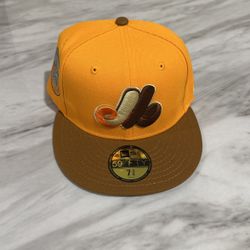 New Expos Fitted New Era Hat