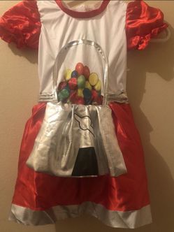 New Bubblegum costume toddler Halloween Costume girls