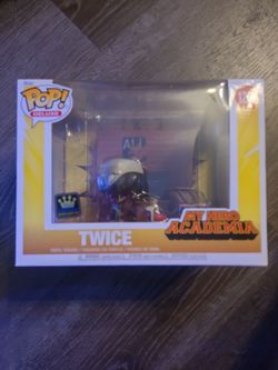Funko seluxe My hero academia Twice #1246