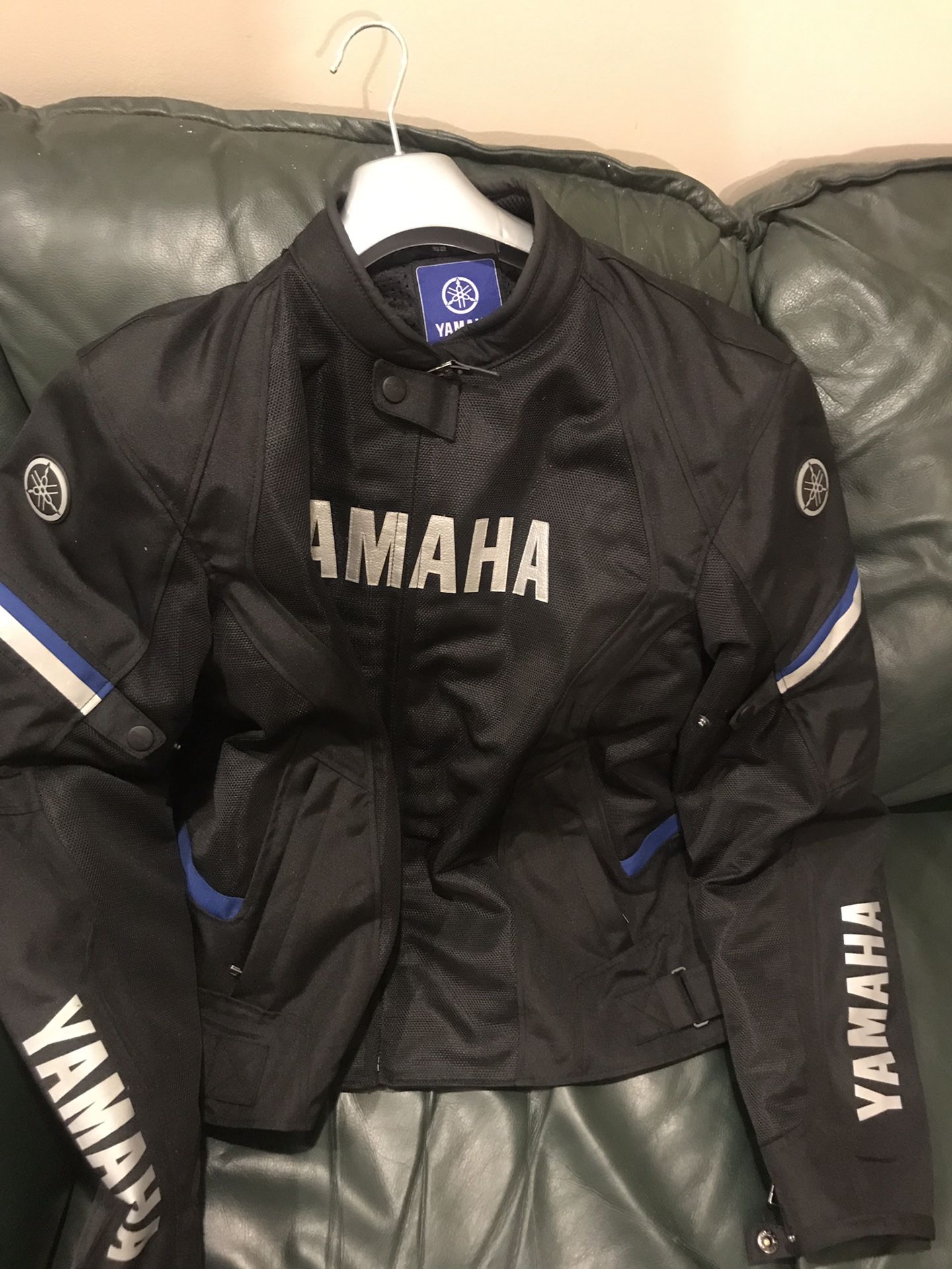 Yamaha jacket motorcycle jacket
