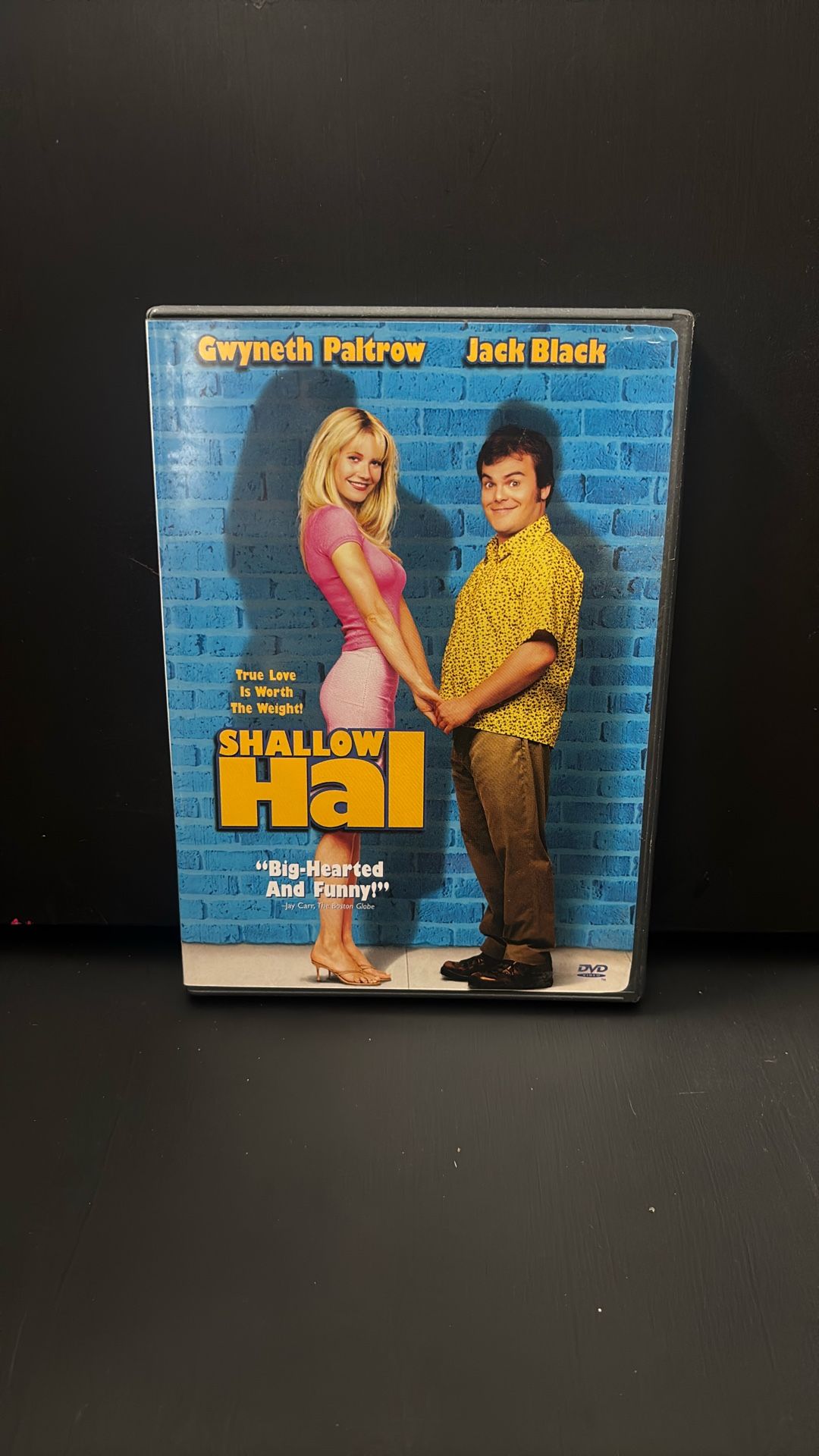 Shallow Hal DVD 📀
