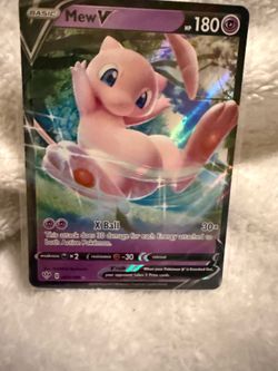 Pokemon Mew