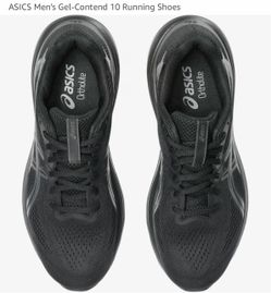 Men’s Asics 10.5W Running Shoes