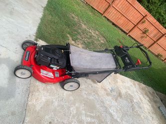 Push Lawn Mower
