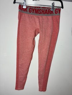 Gymshark Flex Leggings Coral