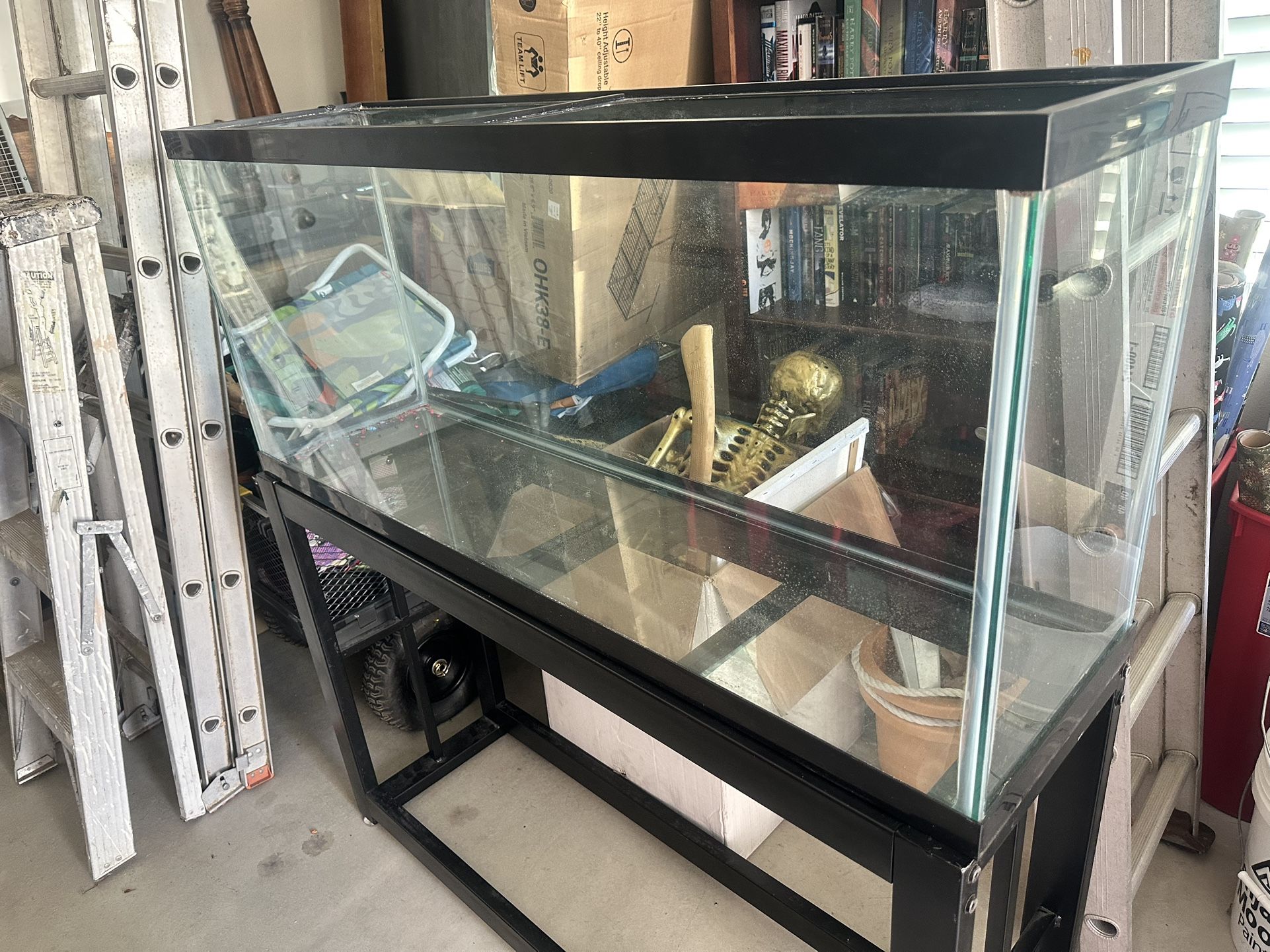 Fish Tank 55 Gallon