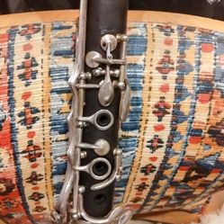 Pensel Mueller Clarinet