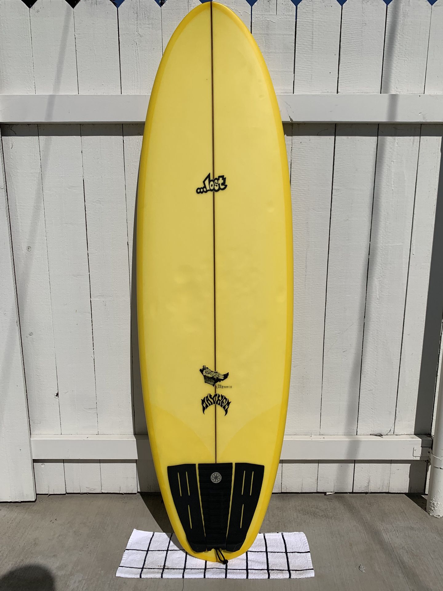 Lost Mayhem Surfboard