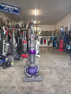 Vacuum cleaners