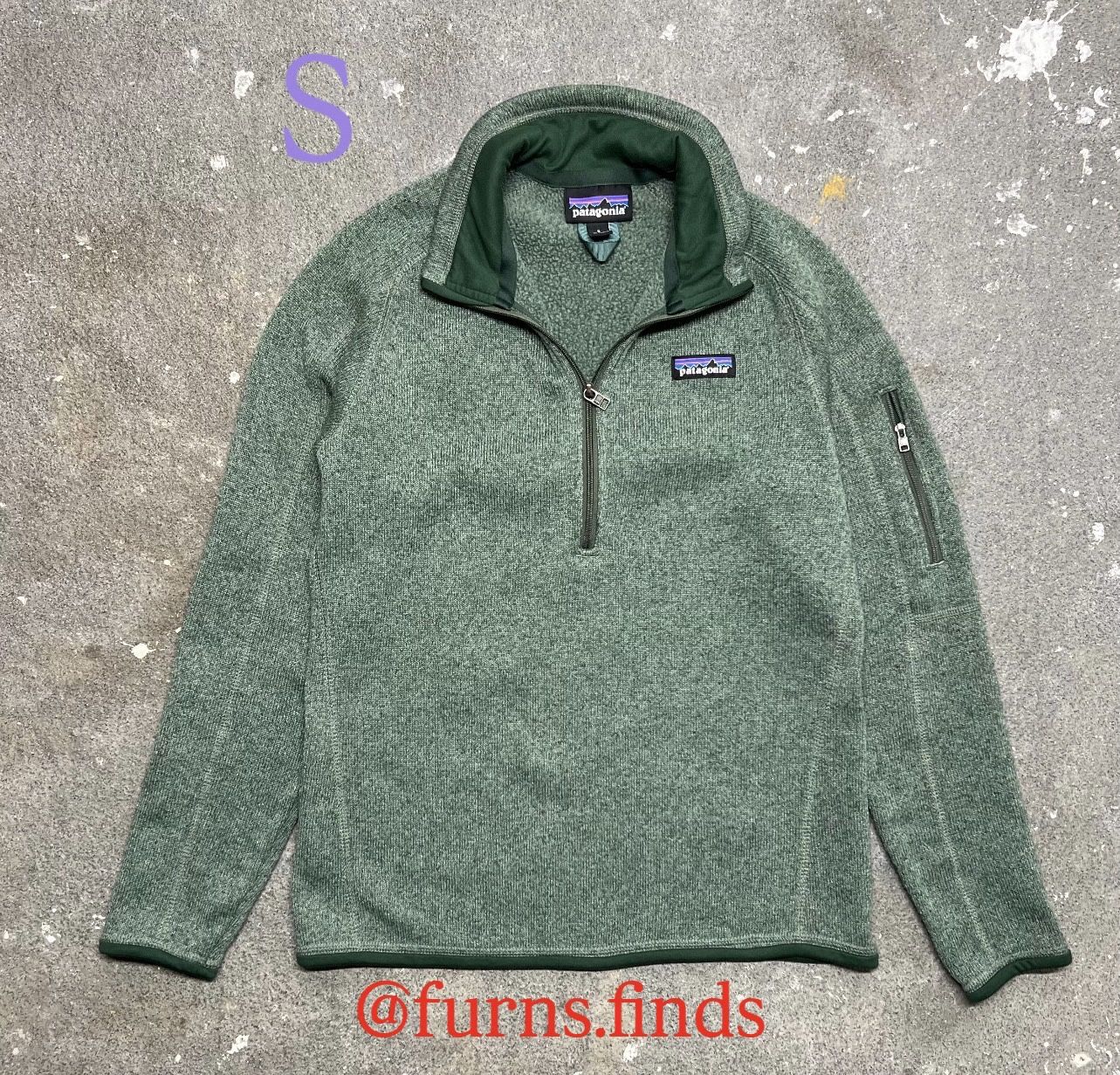 Patagonia Half-zip Pullover