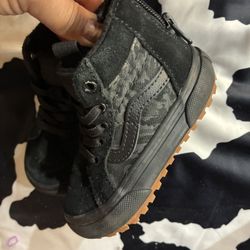 Toddler Vans $15