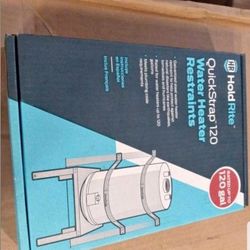 Holdrite Quickstrap 120 Water Heater Restraints
