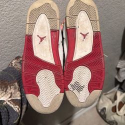 Retro Jordan 4s 2016 Release **Beaters** 