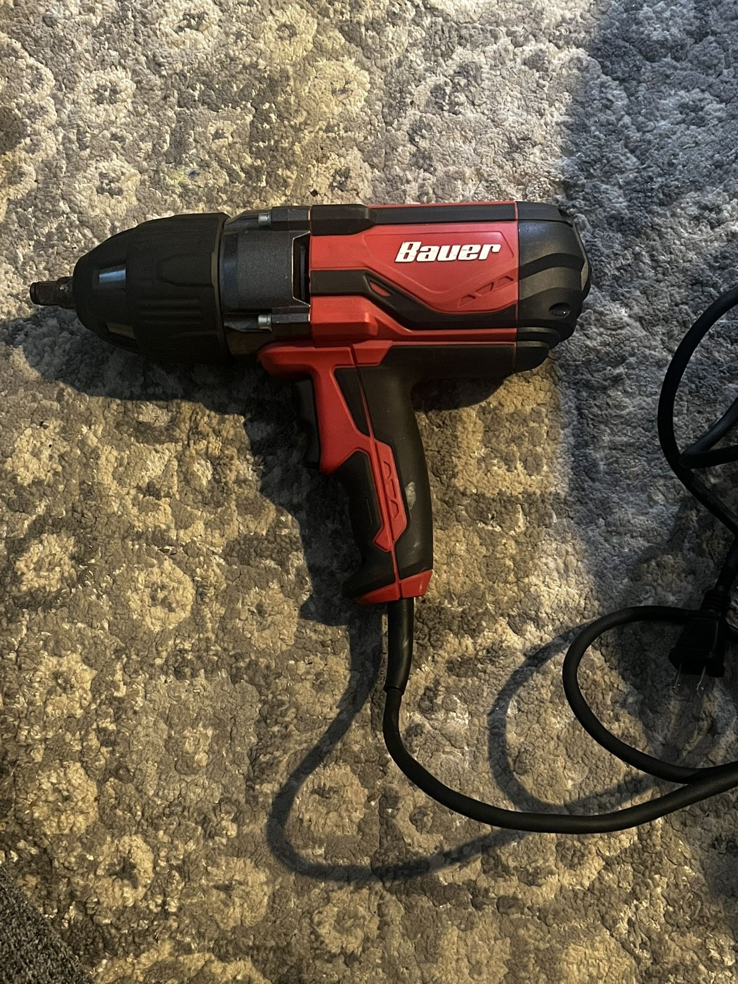Bauer 1/2” Impact Wrench