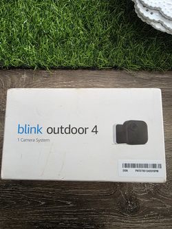 Blink Camera 