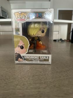 Vinsmoke Sanji Funko Pop