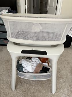 4moms Bassinet 