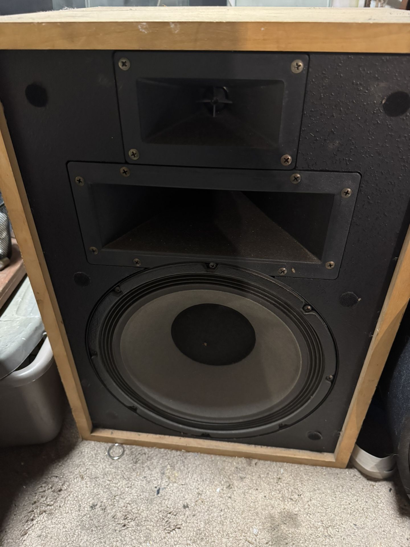Klipsch Heresy 11 Br Speakers