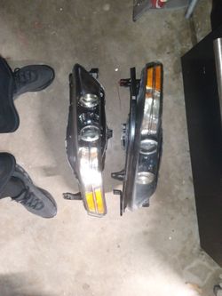 Headlight