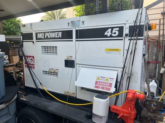Whisperwatt MQ 45 generator