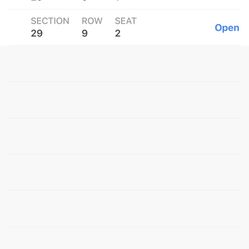 Cubs Padres 6/1