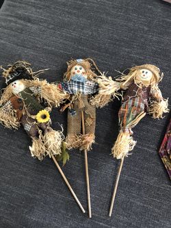 Scarecrow pics